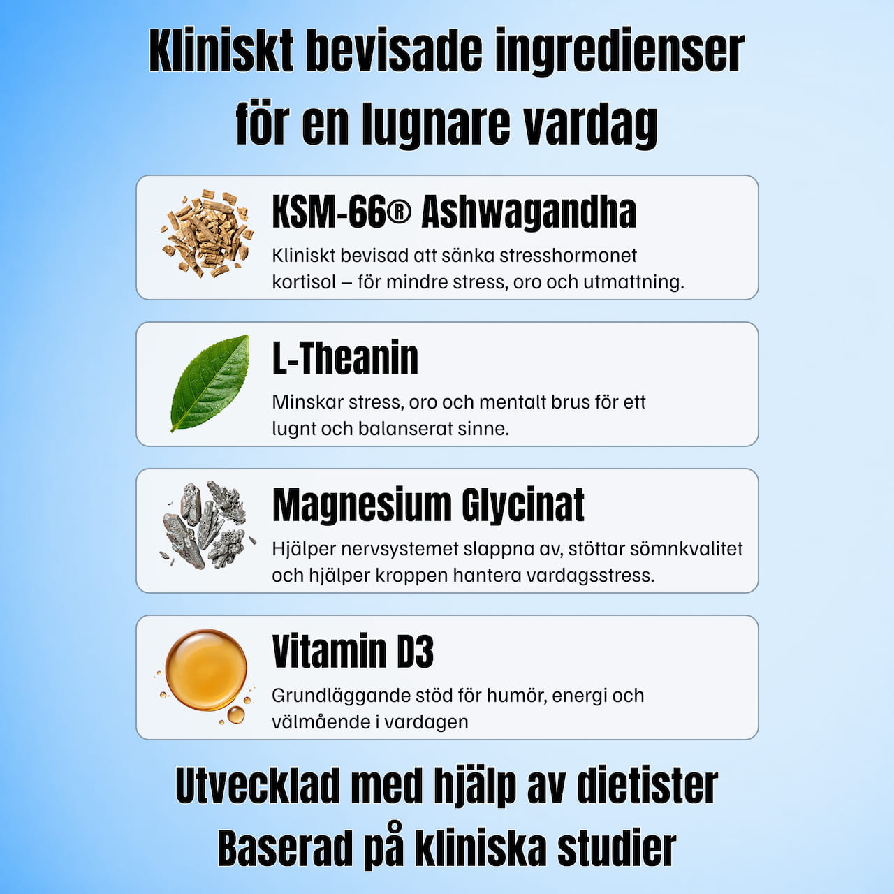 Reset | Lugnande funktionsdryck